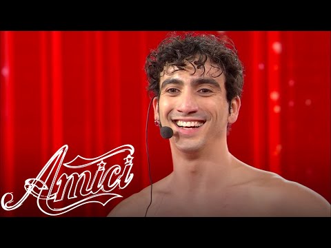 Amici 24 - Francesco - The final countdown