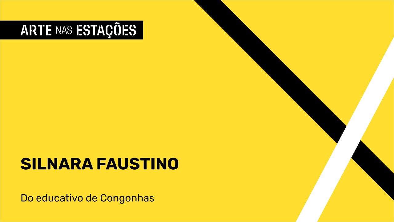 Silnara Faustino, do educativo de Congonhas