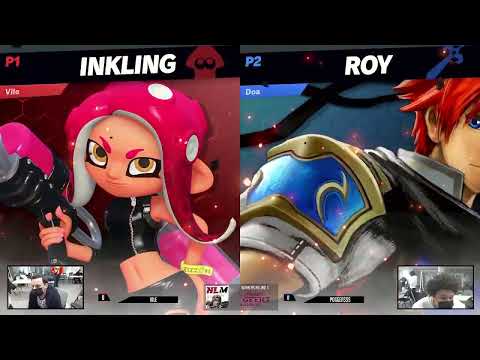 Highland Masters 15 - Pogger$$$ VS Vile - Winners' Quarterfinals