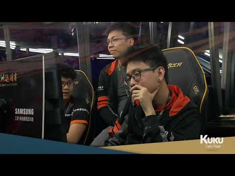 Virtus.pro vs TNC Predator Game 1 | DAC 2018 Main Event Day 4
