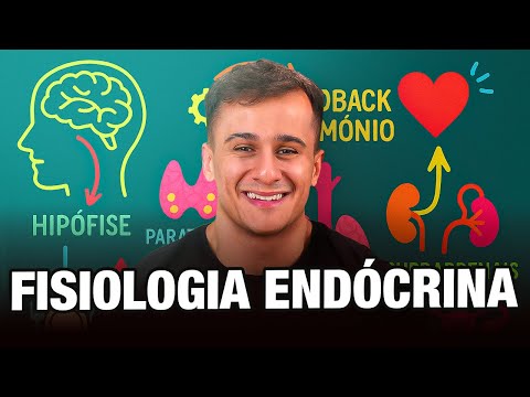 Introdução ao Sistema Endócrino (ENEM 2026 + didática mágica)