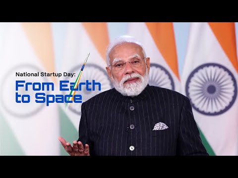 National Startup Day: From Earth to Space | Skyroot Aerospace