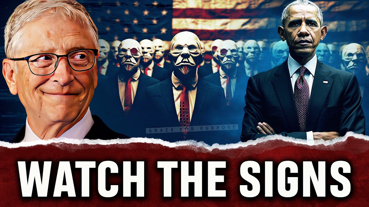 Something Is Coming and The Alarm Bells Are Ringing!