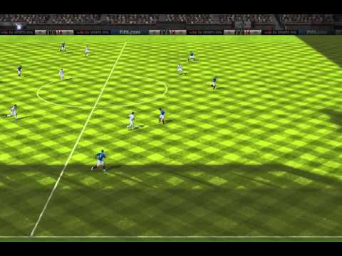 FIFA 14 iPhone/iPad - Baba Tonka Club vs. Rangers