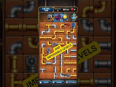 Pipe Craft: Connect Puzzle