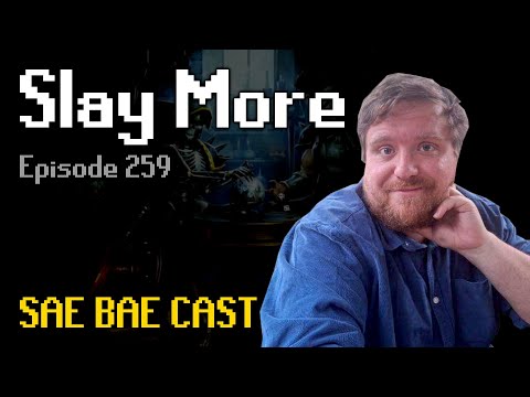 Slay More - Dry Protection, Drop Rates, Phosani's Nex, CAs, BA, Grind Mentality | Sae Bae Cast 259
