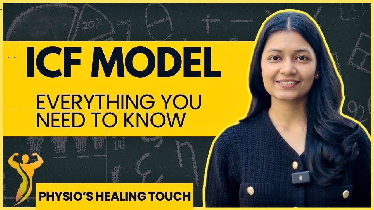 ICF Model Explained for Physiotherapy | Made Easy