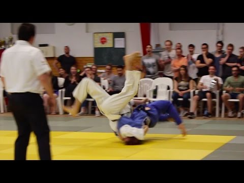 Judo 2.Bundesliga Braunschweiger JC vs  Osnabrück