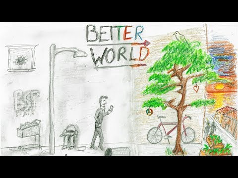 KnowMads - Better World - Single (2017)