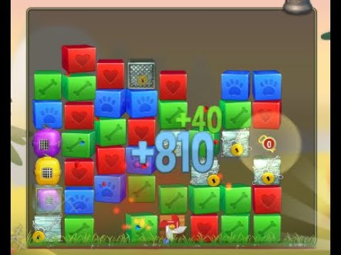 Pet Rescue Saga Level 5613 no boosters