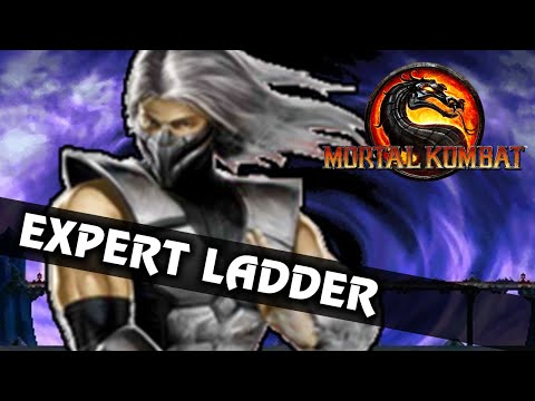 The Famous RESET Combos - MK9 Smoke Tower Run