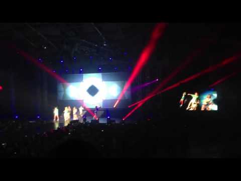 130523 4minute K-pop Dream Concert Part2 (fancam)