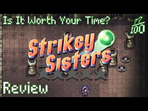 Strikey Sisters Review - Is It Worth Your Time?