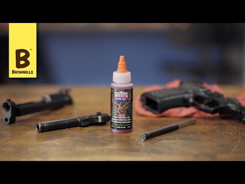 Lucas Gun Oil