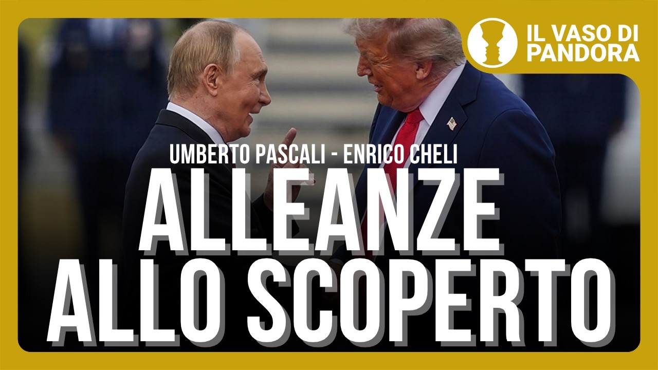 L'asse Merz Macron Burnham in caduta libera - Umberto Pascali, Enrico Cheli