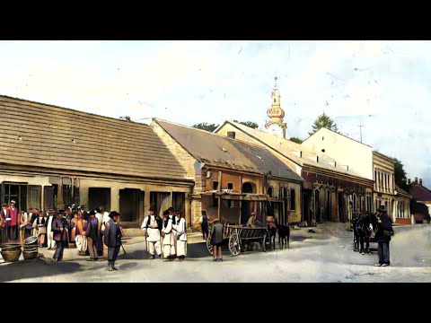 Podravska Slatina između dva rata - Video razglednica 73