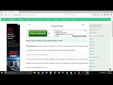 Java Why Is There No String Empty In Java Closed5solution