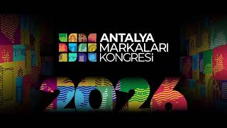 Antalya Markaları Kongresi 2026 1. Gün