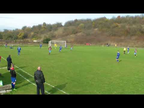 TJ Nemcovce - TJ Slovan Pečovská Nová Ves 6:0 (3:0) zostrih zápasu