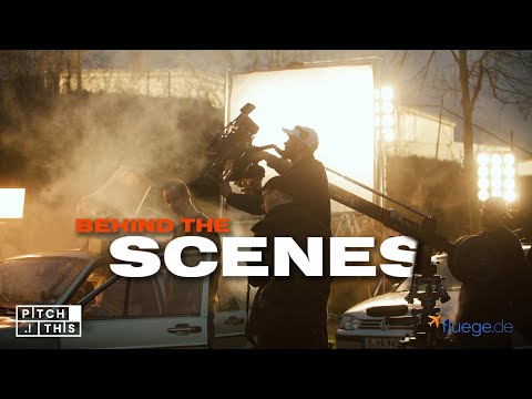 Fluege.de Kampagne 2024 | Behind The Scenes zur Produktion