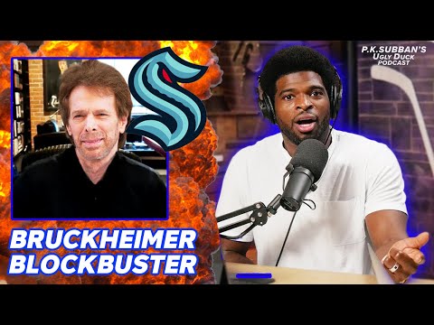 Jerry Bruckheimer - How to be Successful in Hollywood & the @NHL | P.K. Subban’s Ugly Duck Podcast
