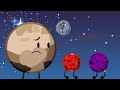 OCR 1b: Pluto's bad day [Remake]