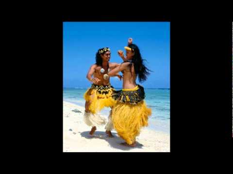 COOKISLAND DRUM BEAT- Drums of Araura