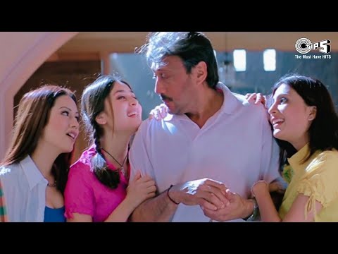 Yaadein Yaad Aati Hai - Nagme Hain Yaadein | Kareena Kapoor,Jackie Shroff, Hrithik Roshan| Hariharan