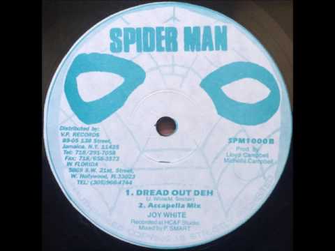 Joy White - Dread Out Deh + Dub - 12" Spiderman 1975 - KILLER ROOTS 70'S DANCEHALL