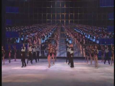 Holiday on ice 2009 Tropicana