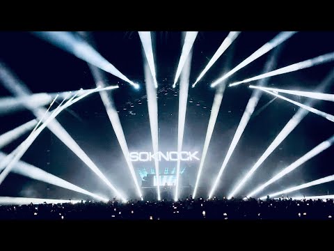 ISOKNOCK III (ISOxo B2B Knock2) @ Halloween XI: Dead Space | Kia Forum LA [4K]