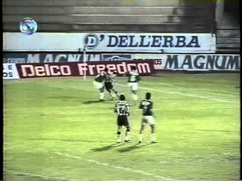 Guarani 1 x 3 Atlético-MG - Campeonato Brasileiro 1995