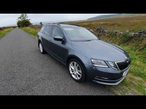 Skoda Octavia estate review
