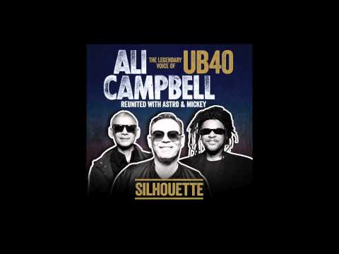 Ali Campbell - Silhouette (audio only)