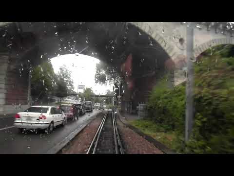 Linie 10 der BLT, Dorenbach - Heuwaage