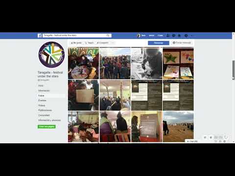 Taragalte - festival under the stars - Fotos