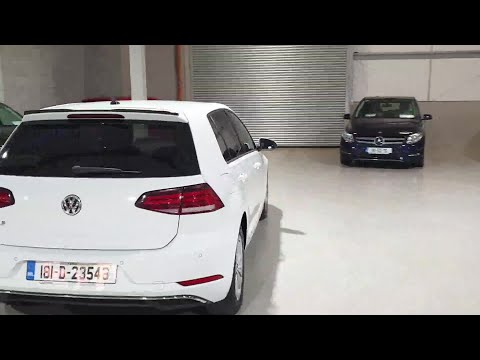 181D23548 - 2018 Volkswagen Golf 1.0 TSI 5DR 110HP Comfortline 18,950