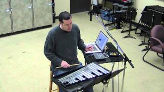 Evensong by Stuart Saunders Smith