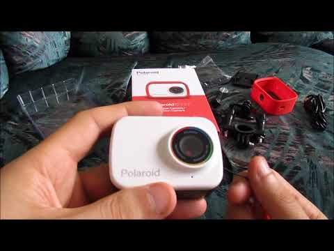Polaroid ID757 Action Camera - Photo Test