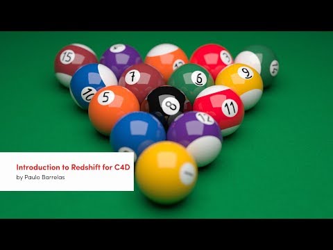 Cinema 4D - Introduction