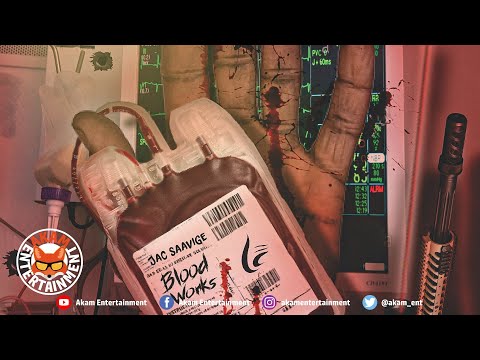 Jac Saavige - Blood Works - September 2019