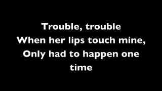 Chris Rene - Trouble (Lyrics)