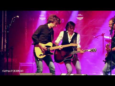 HOLGER LEGT DIE MUCKE AUF (live) - Mattheo & die Bringer