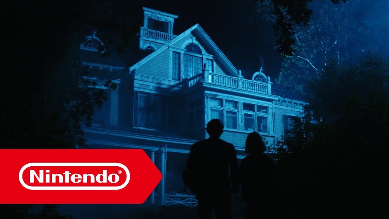 Nintendo Switch + Resident Evil : l'horreur vous suit partout