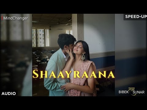 Shaayraana (SPEED-UP)| Holiday | Arijit Singh | Akshay Kumar, Sonakshi Sinha | Pritam | Irshad Kamil