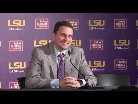 Video: "It Felt Good To Get Our First Conference Win," Will Wade Says On Alabama Win