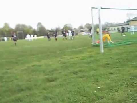 TOR ZUM 2:3 durch ERVIN SKELA - Hanau 93 vs Dietzenbach (02.04.2017)