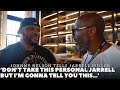 JOHNNY NELSON TELLS JARRELL MILLER WHAT HE REALLY THINKS OF HIM ANTHONY JOSHUA CHISORA WHYTE