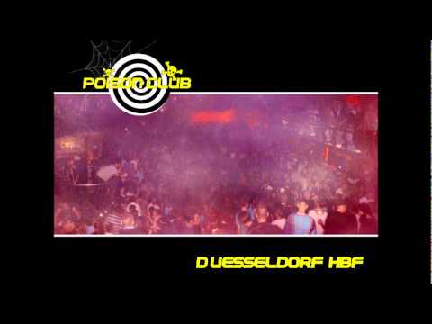 1997Dj Hooligan   Live @ Poison Club, Cyber Dive After Party  Düsseldorf 9 1997