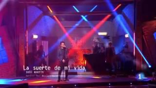 Dani Martín - La Suerte de Mi Vida